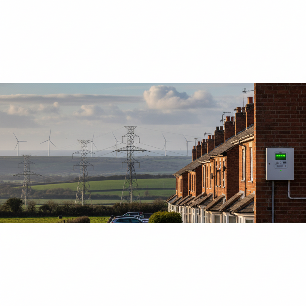 Households could save £200 on energy bills in plan to break link ...