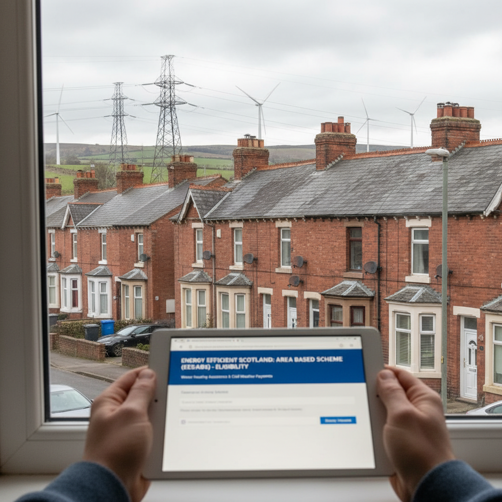 Energy Efficient Scotland: Area Based Scheme (EES:ABS) - Eligibility ...