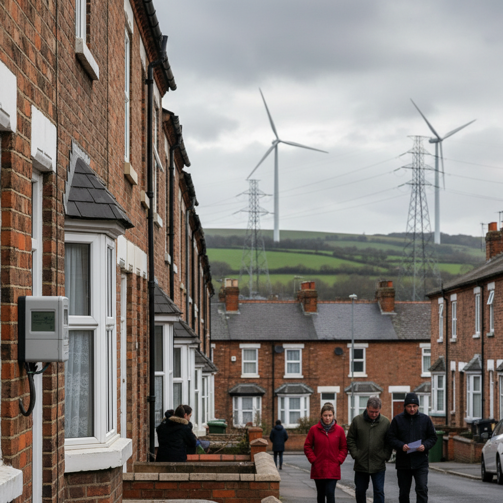Reports: Treasury preps additional energy bill support for ...