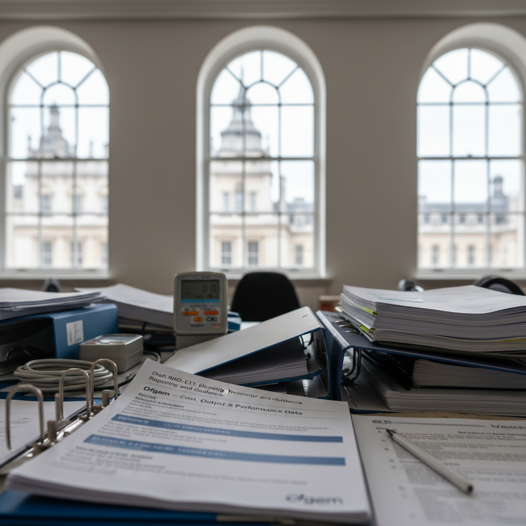 Draft Electricity Transmission reporting and guidance (RIIO-ET3)