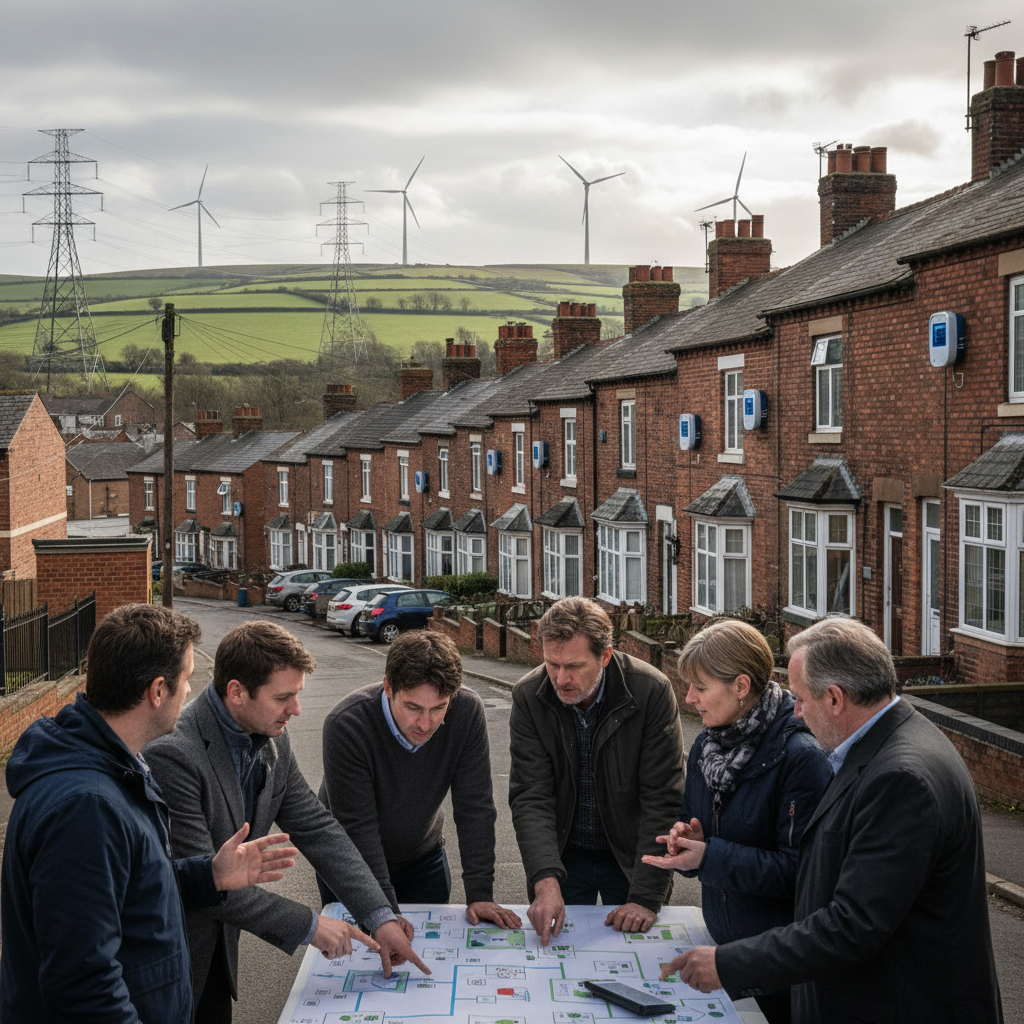 Get connected: How community energy can turbocharge the transition