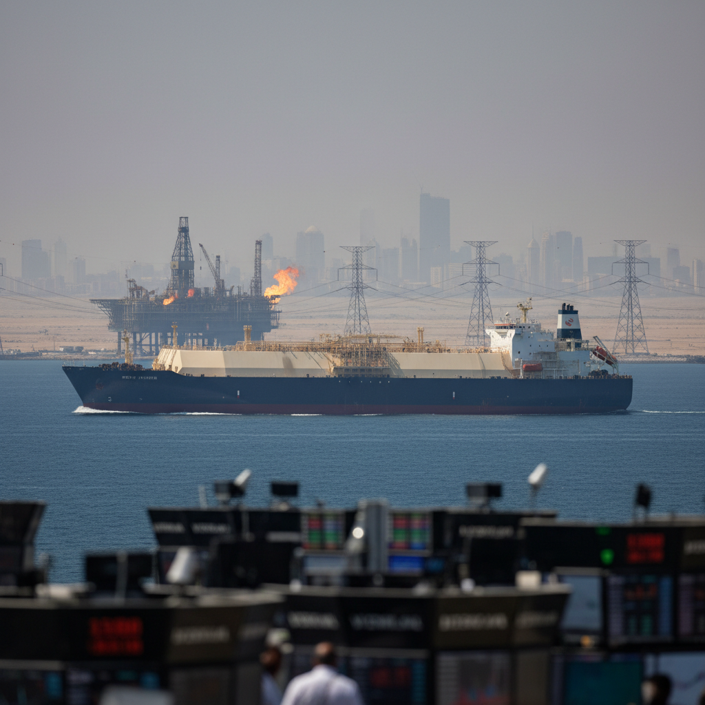 The situation in the Gulf and impact on energy prices