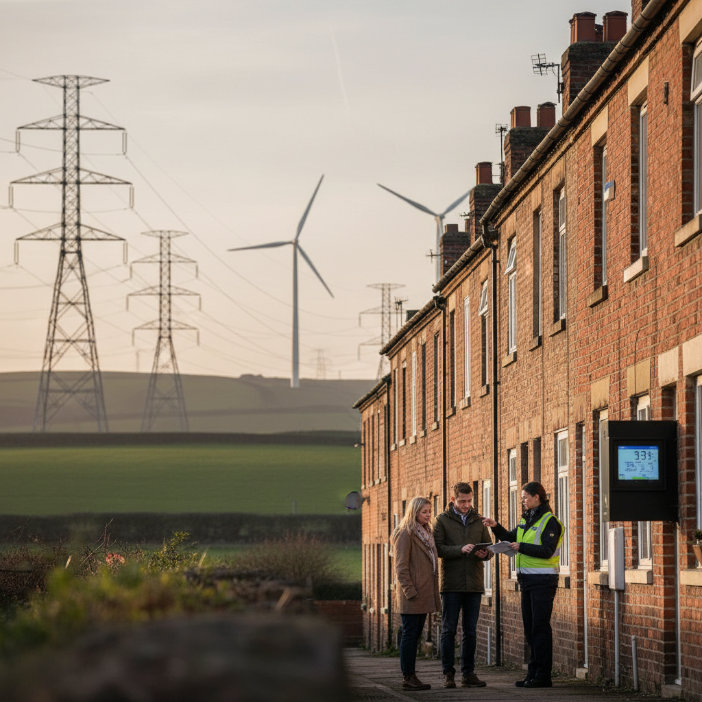Five things people should know about the October price cap - Energy UK