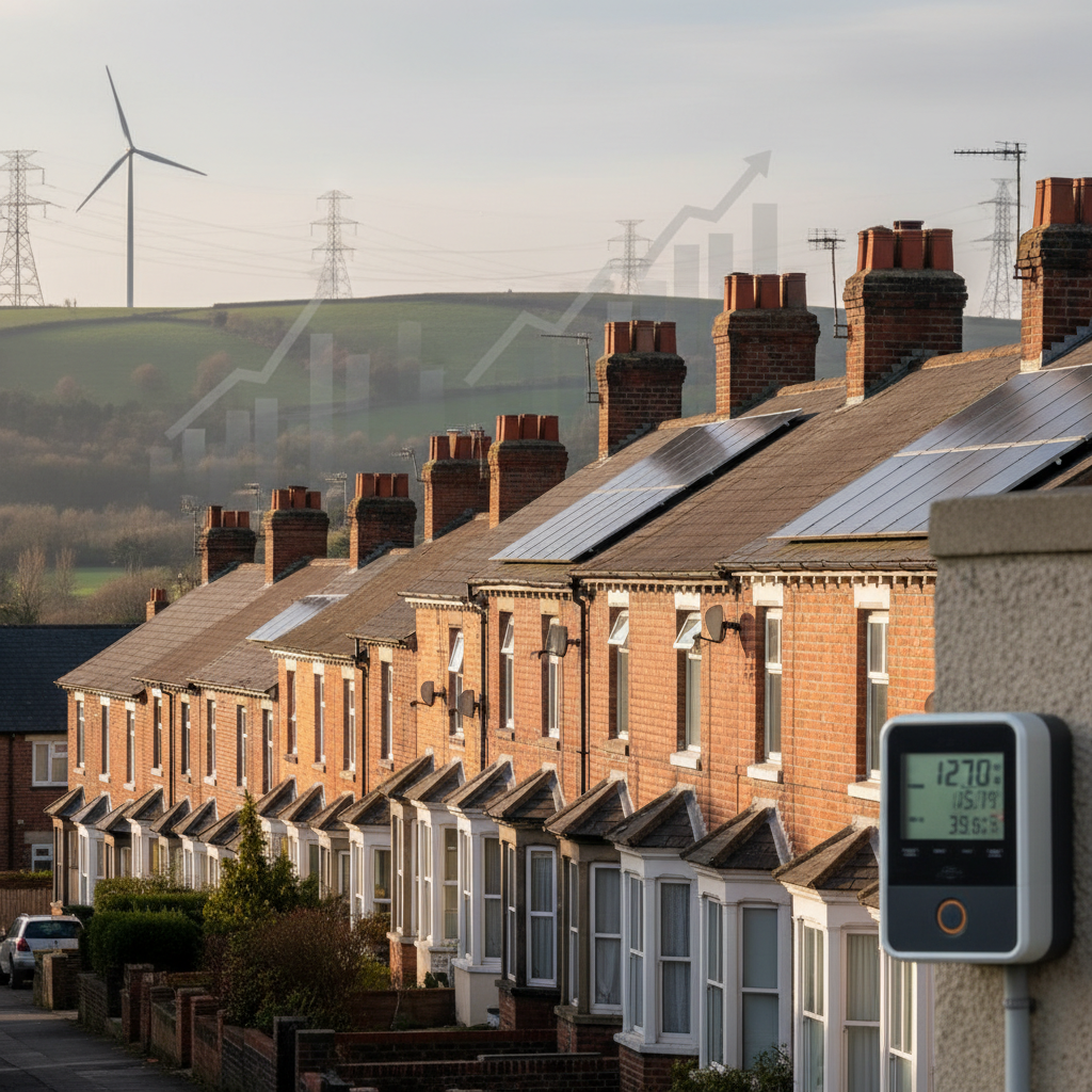 Energy prices by region in 2026 - Uswitch