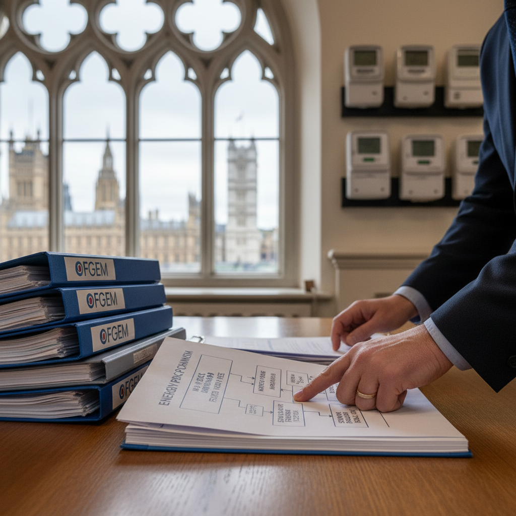 Energy price cap and standing charges explained