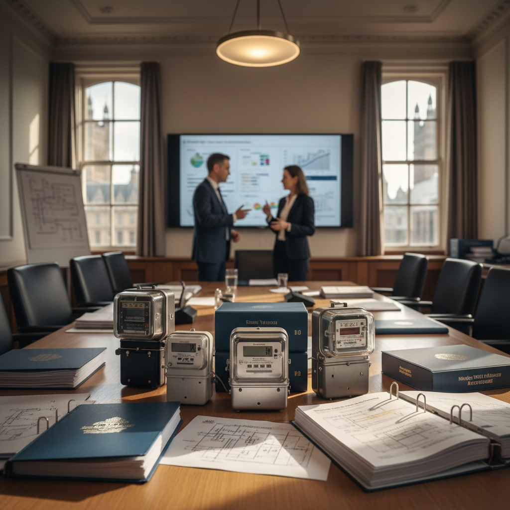 Metering | Ofgem