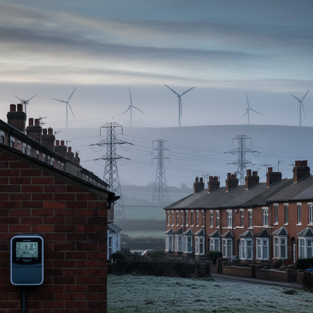 Energy bills set to soar in Britain when colder weather returns