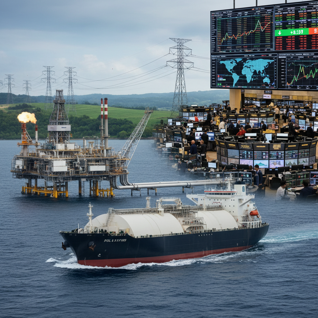 Cornwall Insight reduces power price forecast for rest of the ...