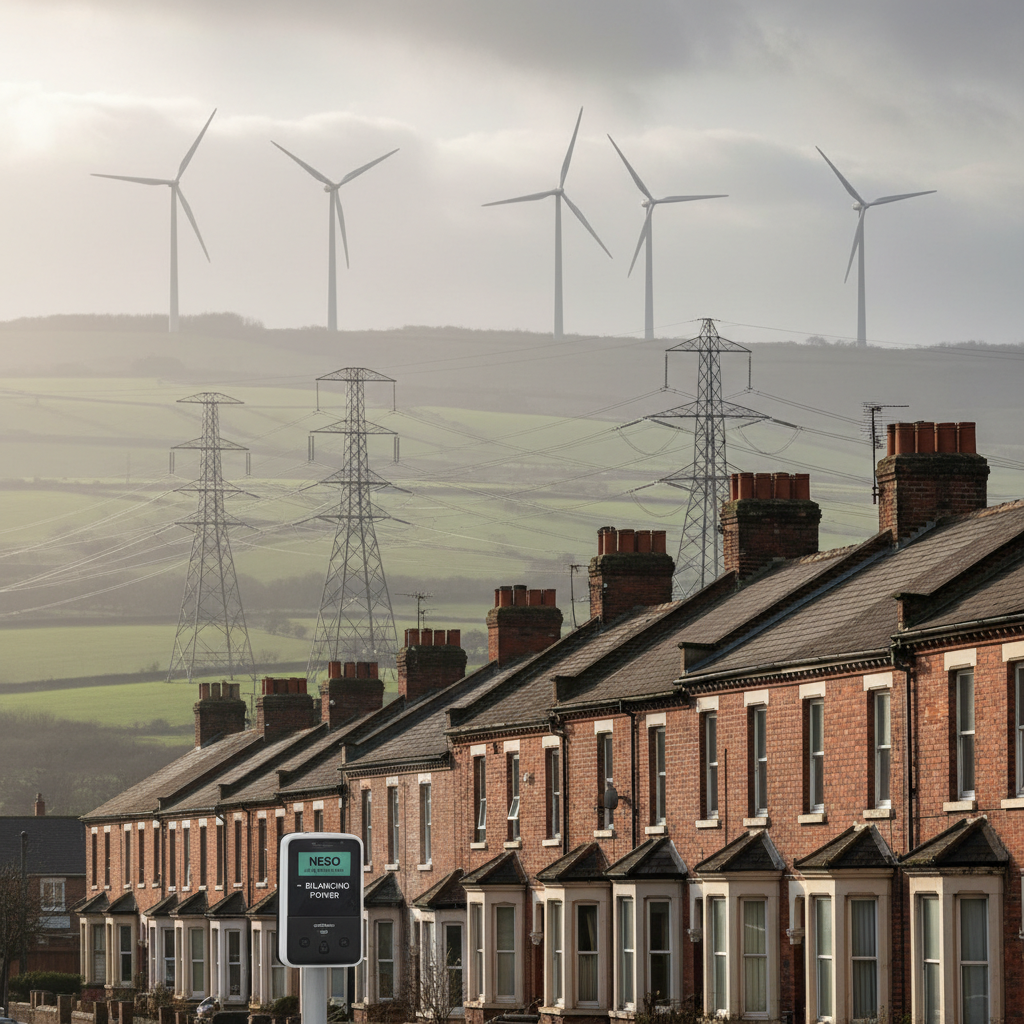 Why is Grid Forming important? | National Energy System Operator