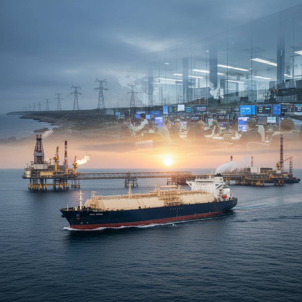 Natural gas and LNG prices, news and market analysis | Argus Media