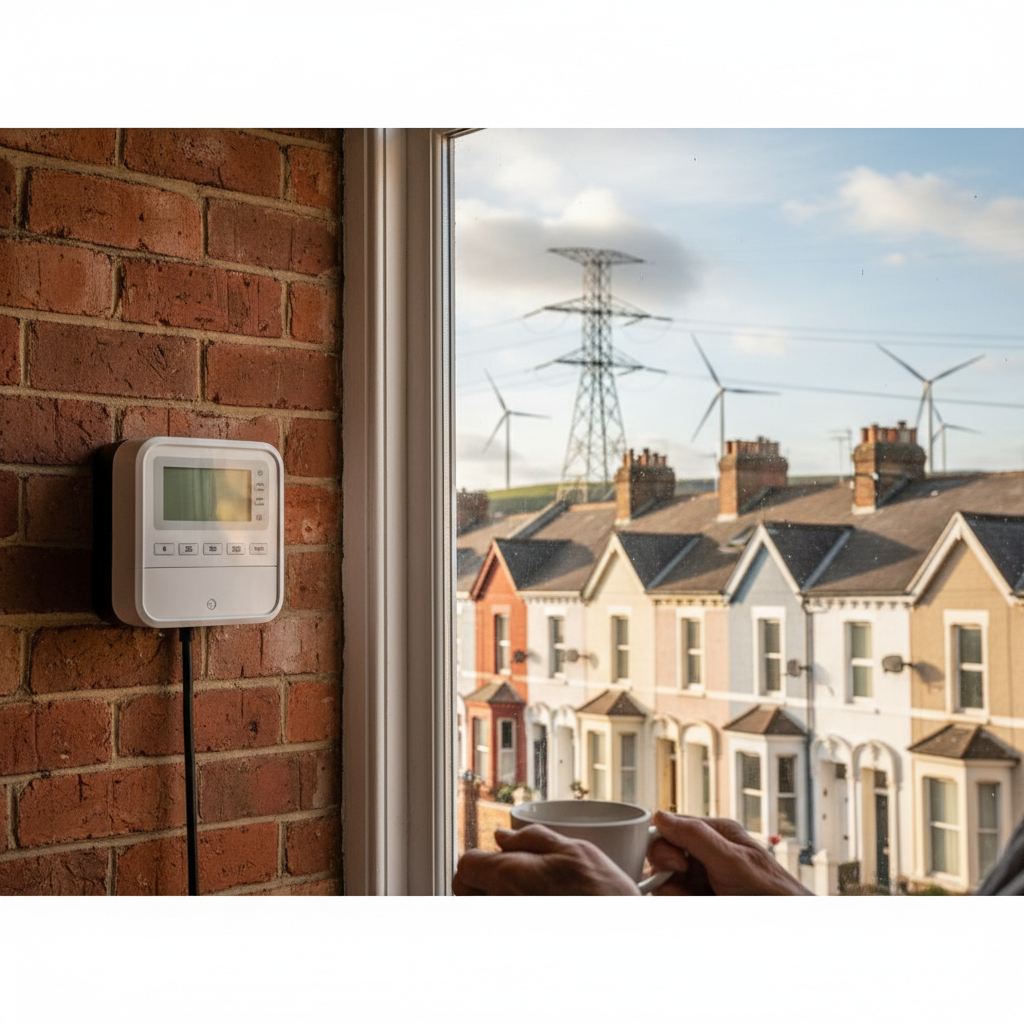 Warm Home Discount Scheme