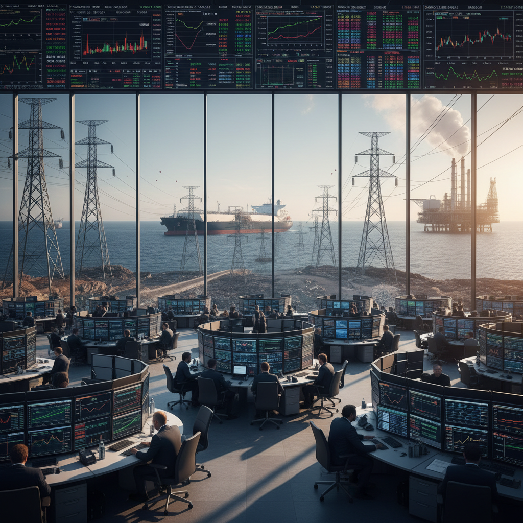 Crude Oil Market Prices, Data, and Analysis - S&P Global