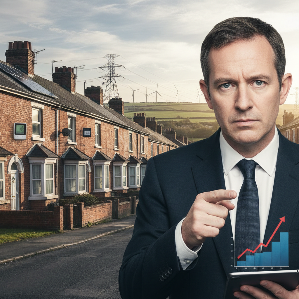 Martin Lewis: Energy Price Cap to rise from 1 July - Money Saving Expert