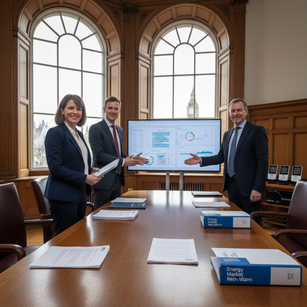 Elexon welcomes Gill Baker and Matthew Billson to its Executive team