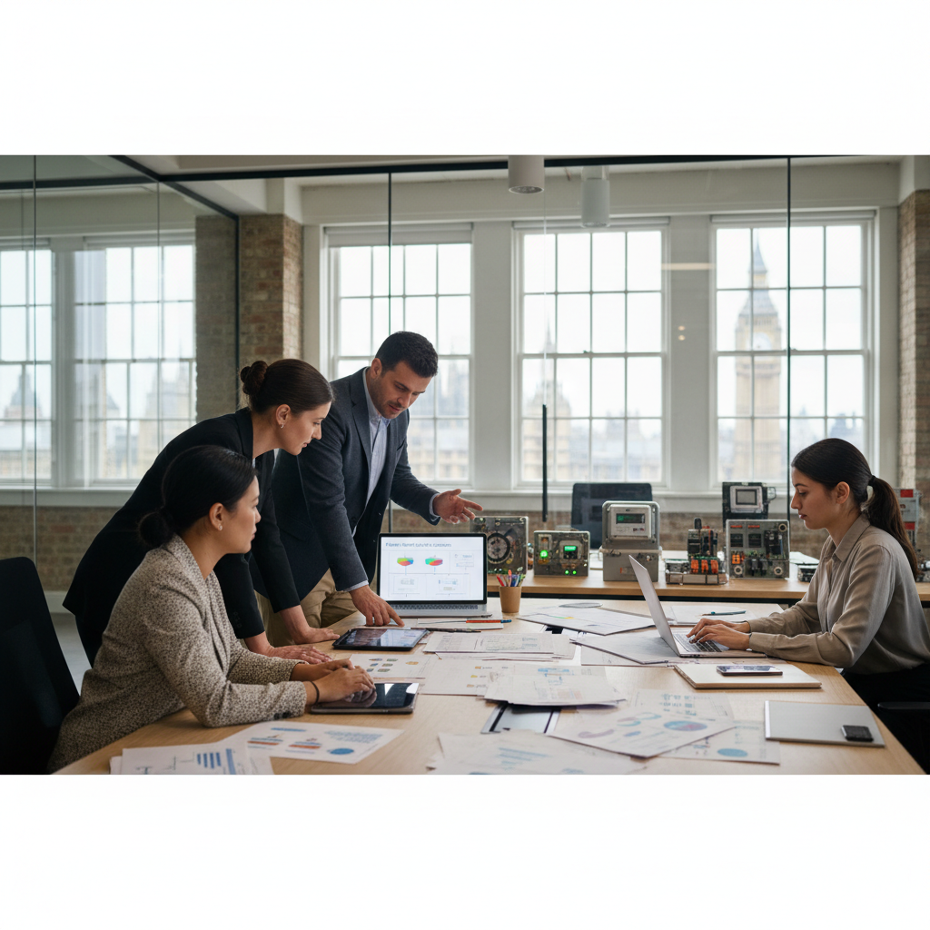 Working together to deliver faster, smarter grid connections