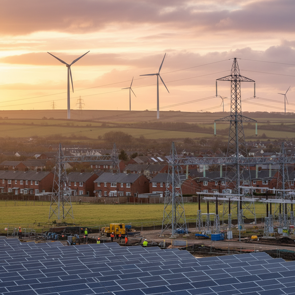 Soay Solar & Greener Grid Park