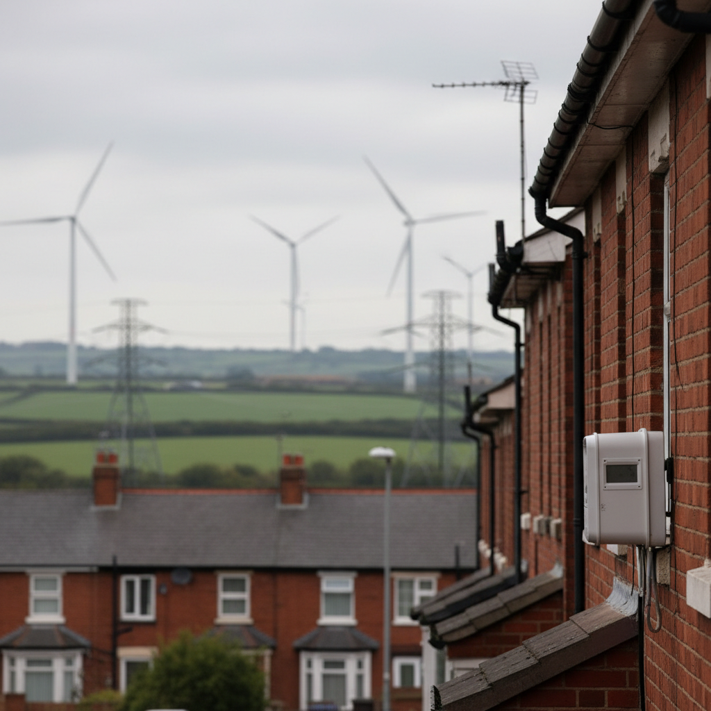 Gas and electricity prices during the 'energy crisis' and beyond