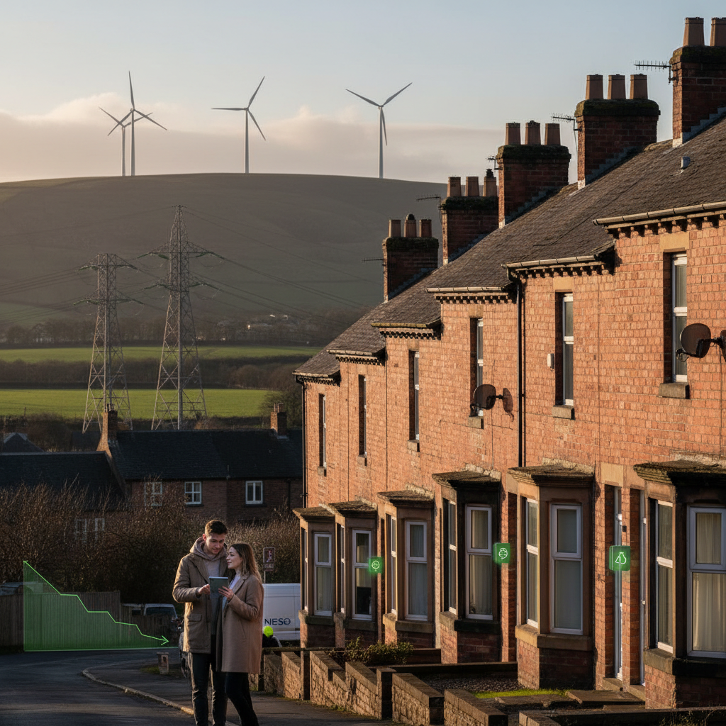 how demand in Scotland could help lower long-term energy bills