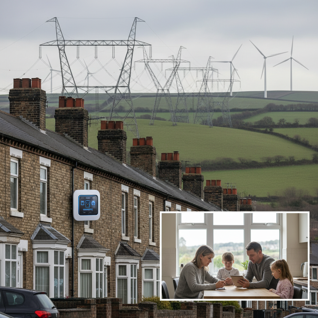 Domestic energy prices: In short - House of Commons Library