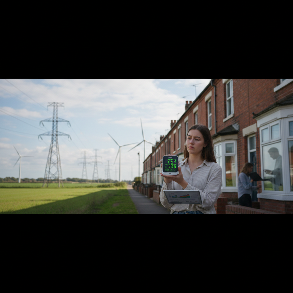 Switch energy supplier or tariff