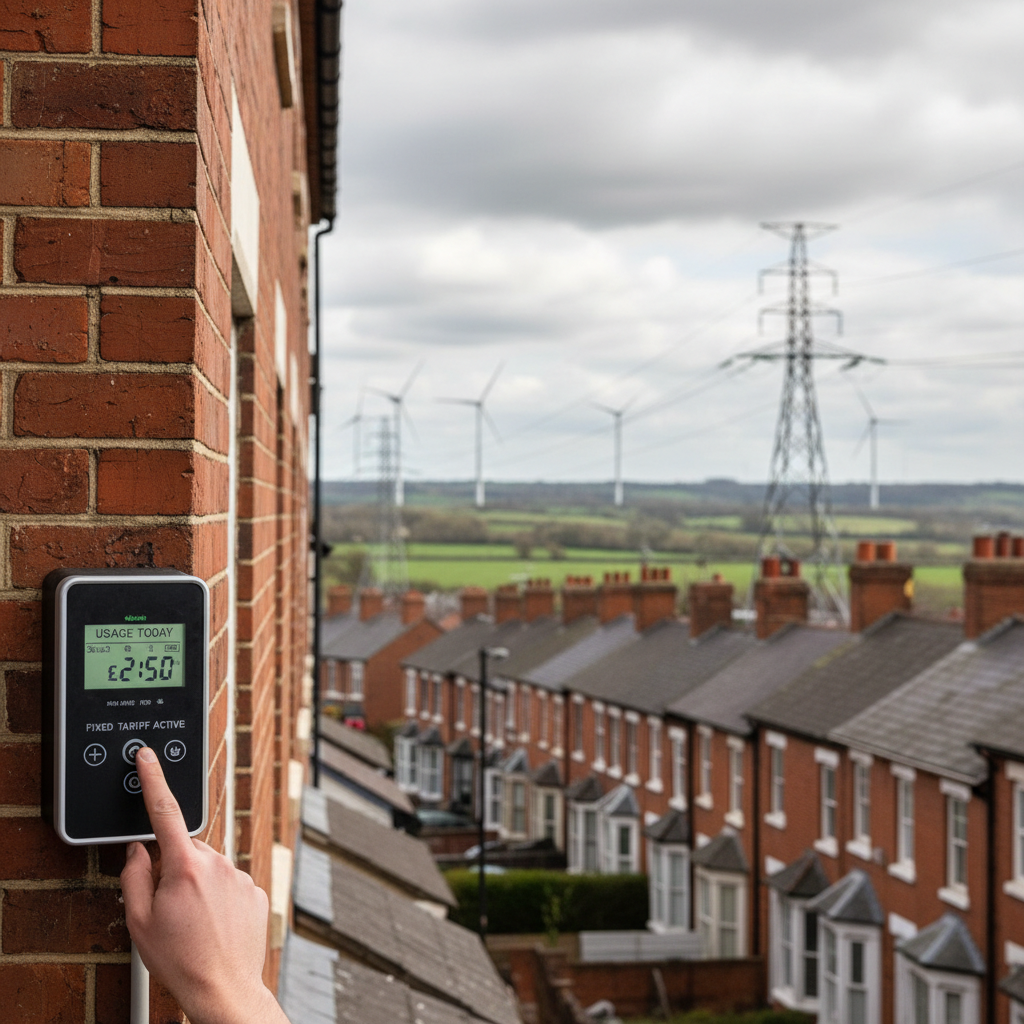 Energy price cap May 2026: should you fix your energy deal?