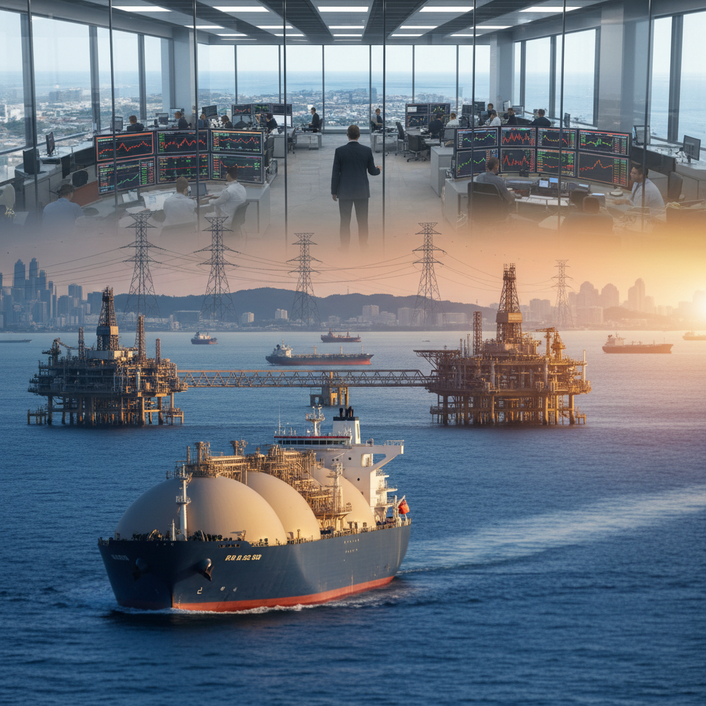 Platts LNG Price Assessment Methodology