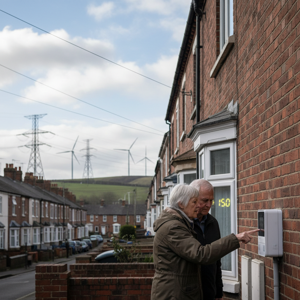 You could be missing out on £150 off your energy bill