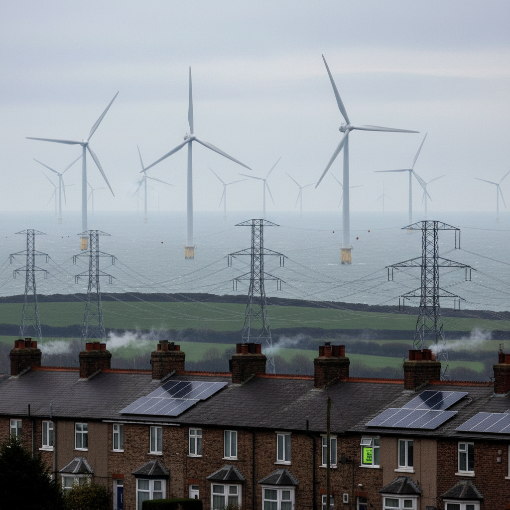 Offshore wind