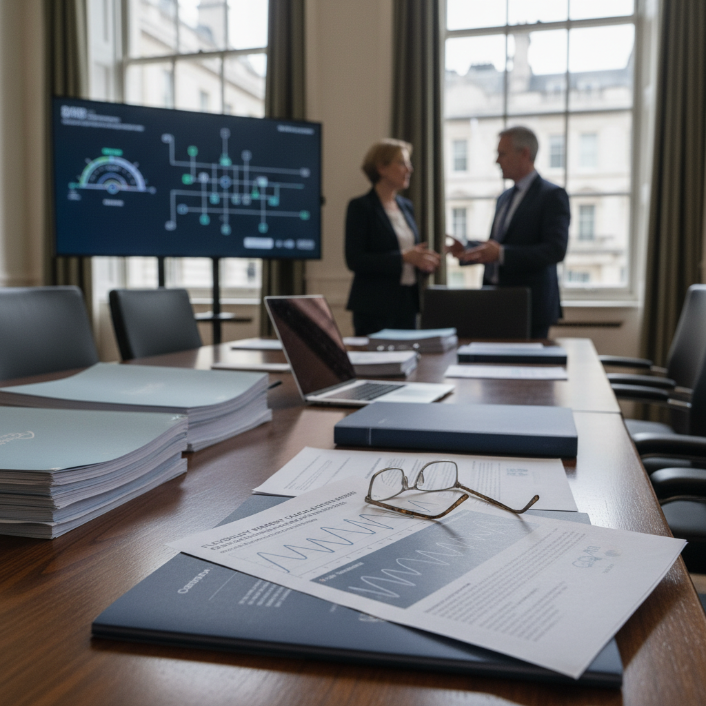 Review of the flexibility market facilitator 2026-2028 delivery plan