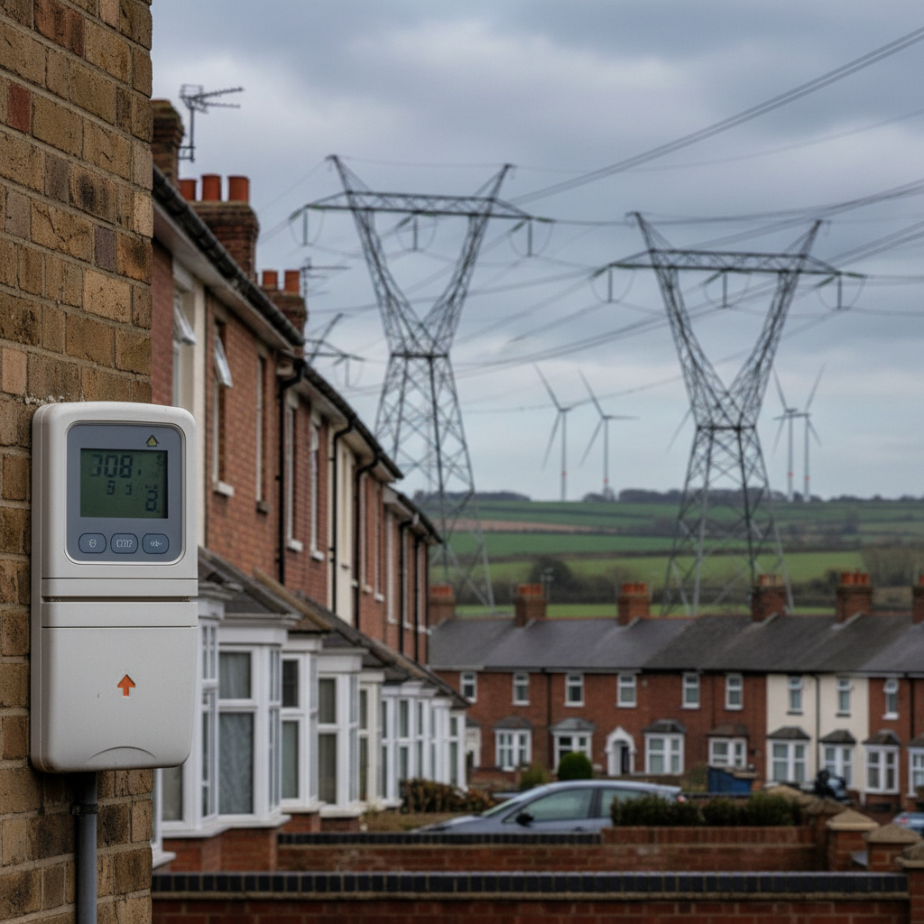Energy bills will rise by £209 a year to £1850 from July, forecaster says