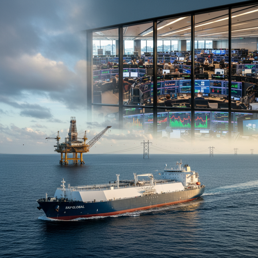 LNG Market Prices, Data, and Analysis | S&P Global