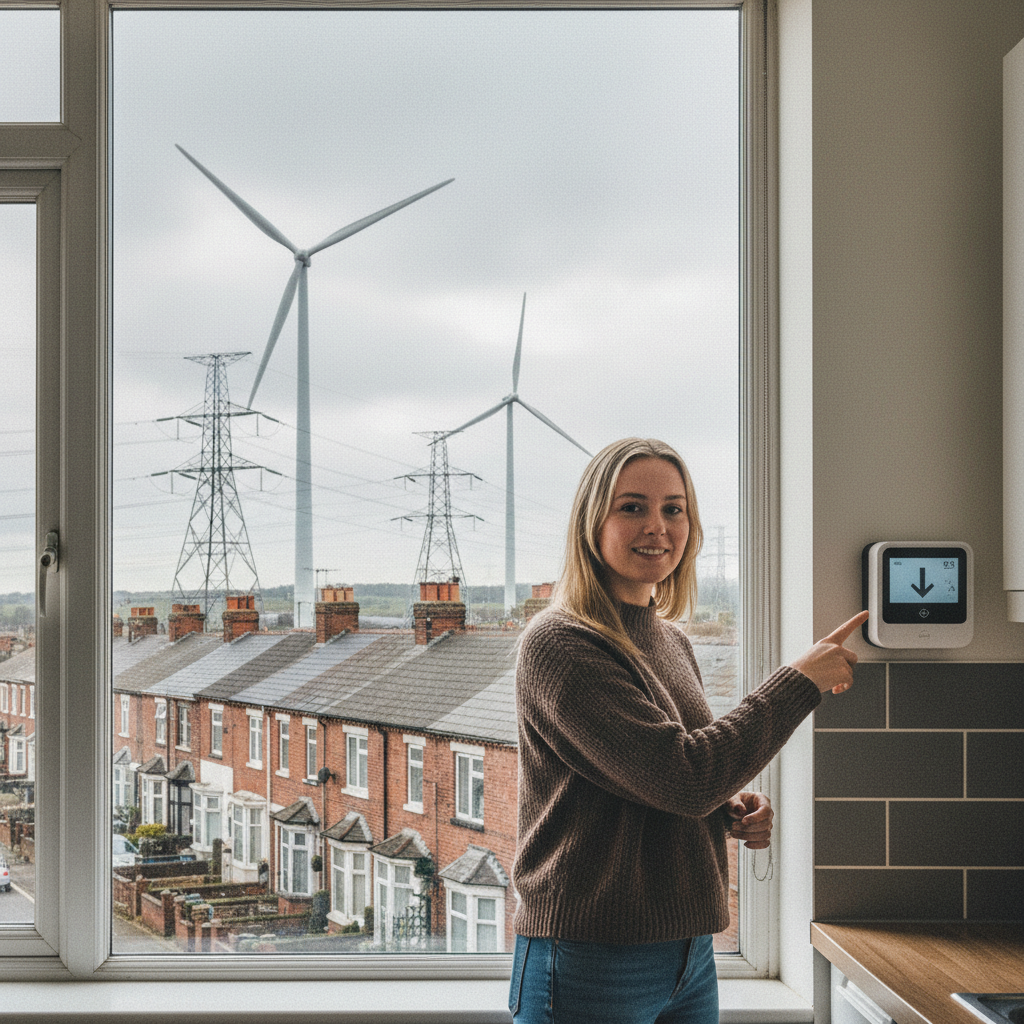 EDF launches new tariff £50 below the energy price cap