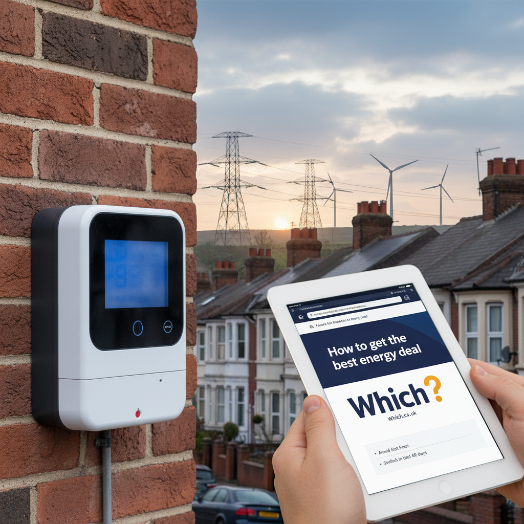 How to get the best energy deal - Which? - Which.co.uk