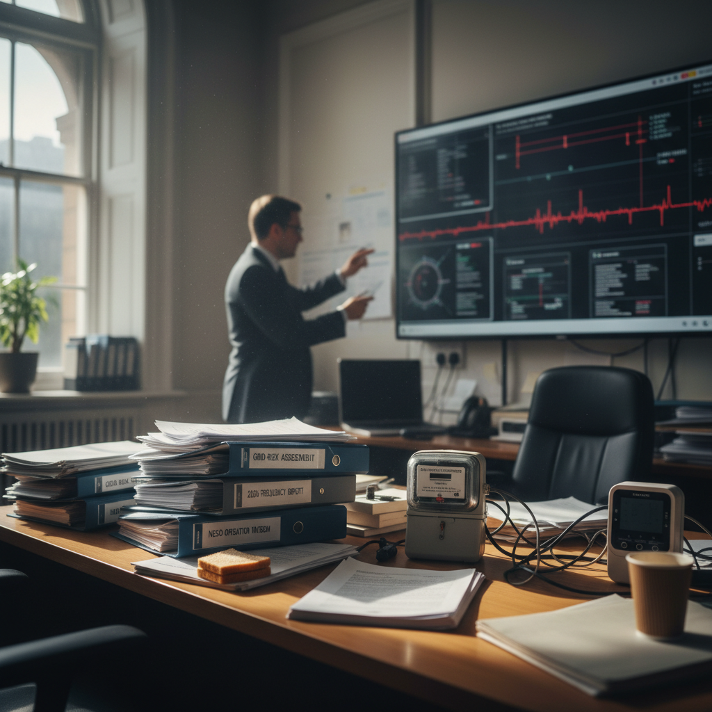NESO misses key grid-risk reports as scrutiny of operator ...