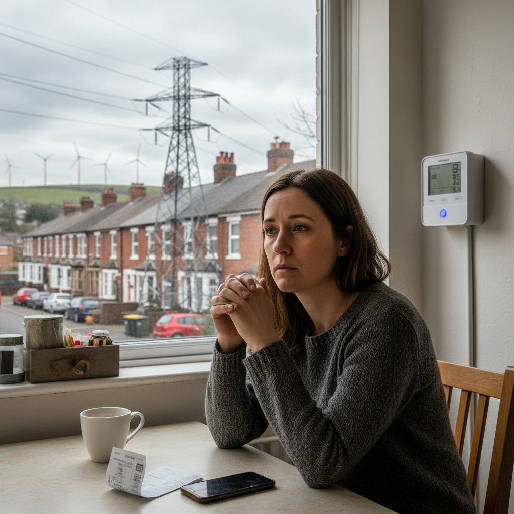 Get help if you're behind with your energy bills