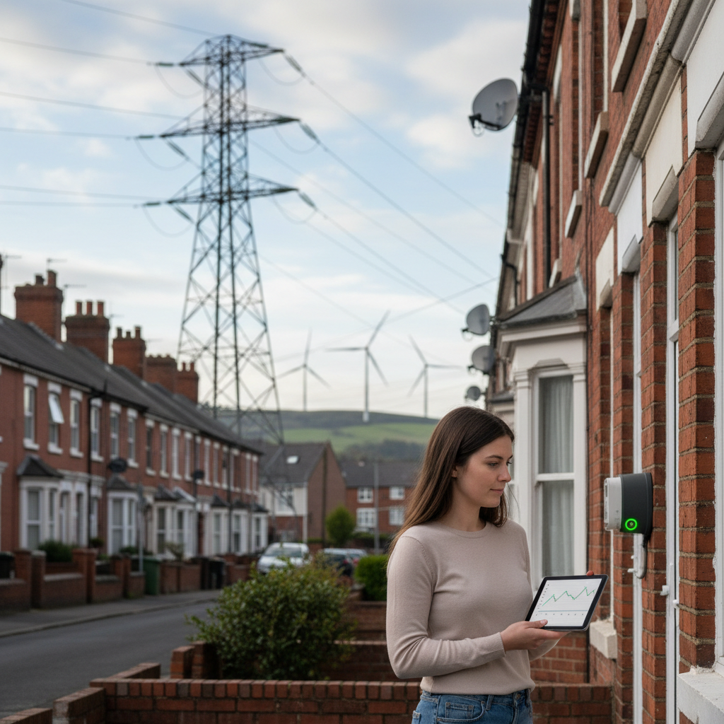 Switch energy supplier