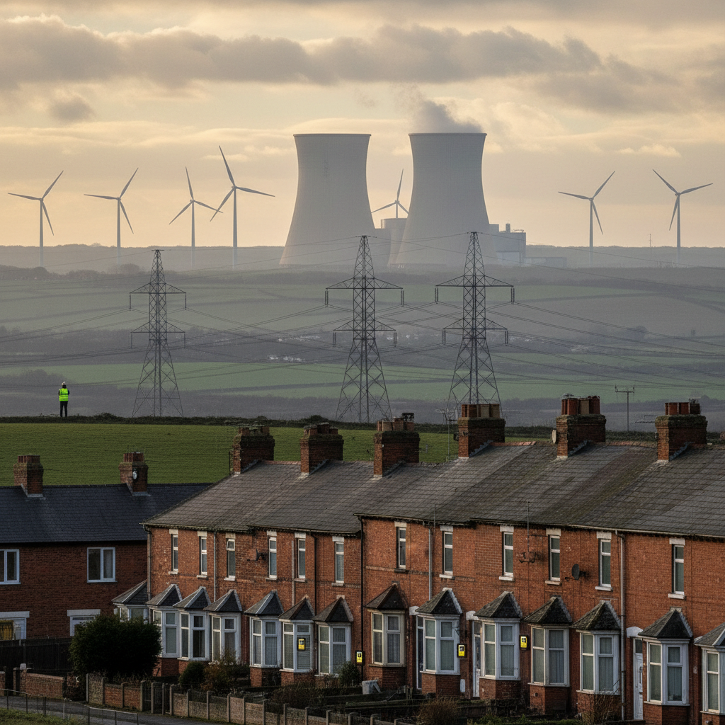 Government u-turn as Sizewell B is first nuclear plant to get CfD