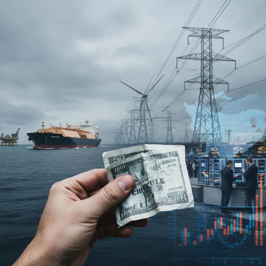 Energy bills in Britain to jump 13% on impact of Iran war | Reuters