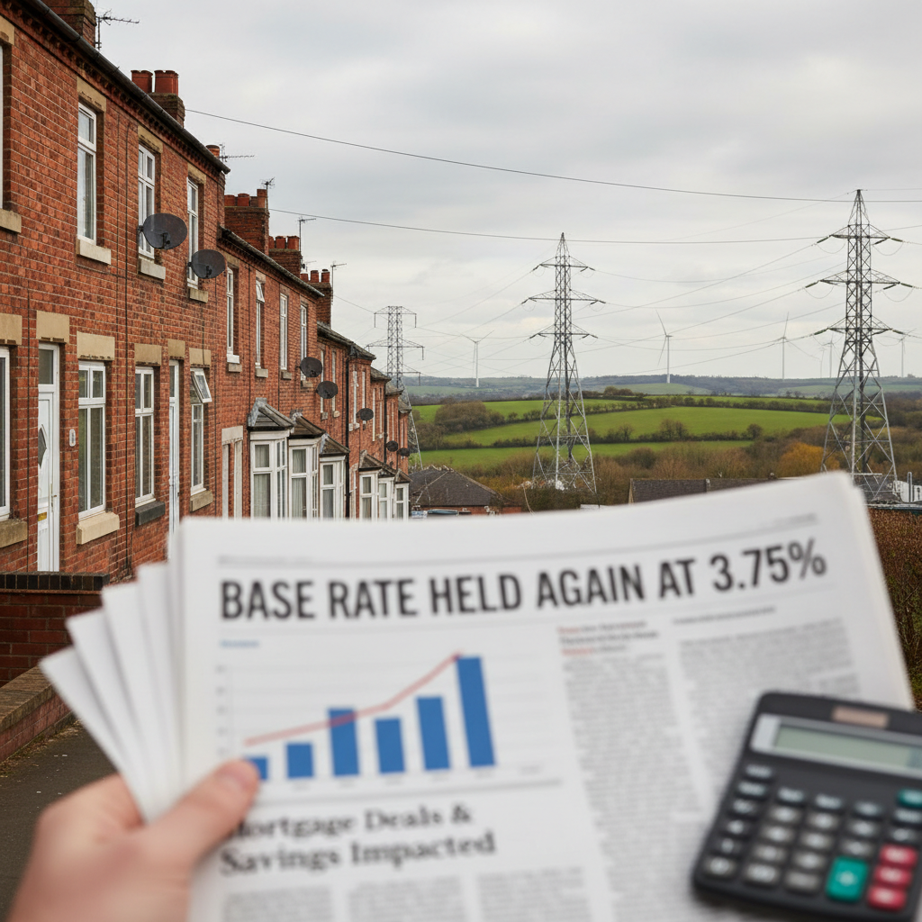 Base rate held AGAIN at 3.75% – here's what it means for ...