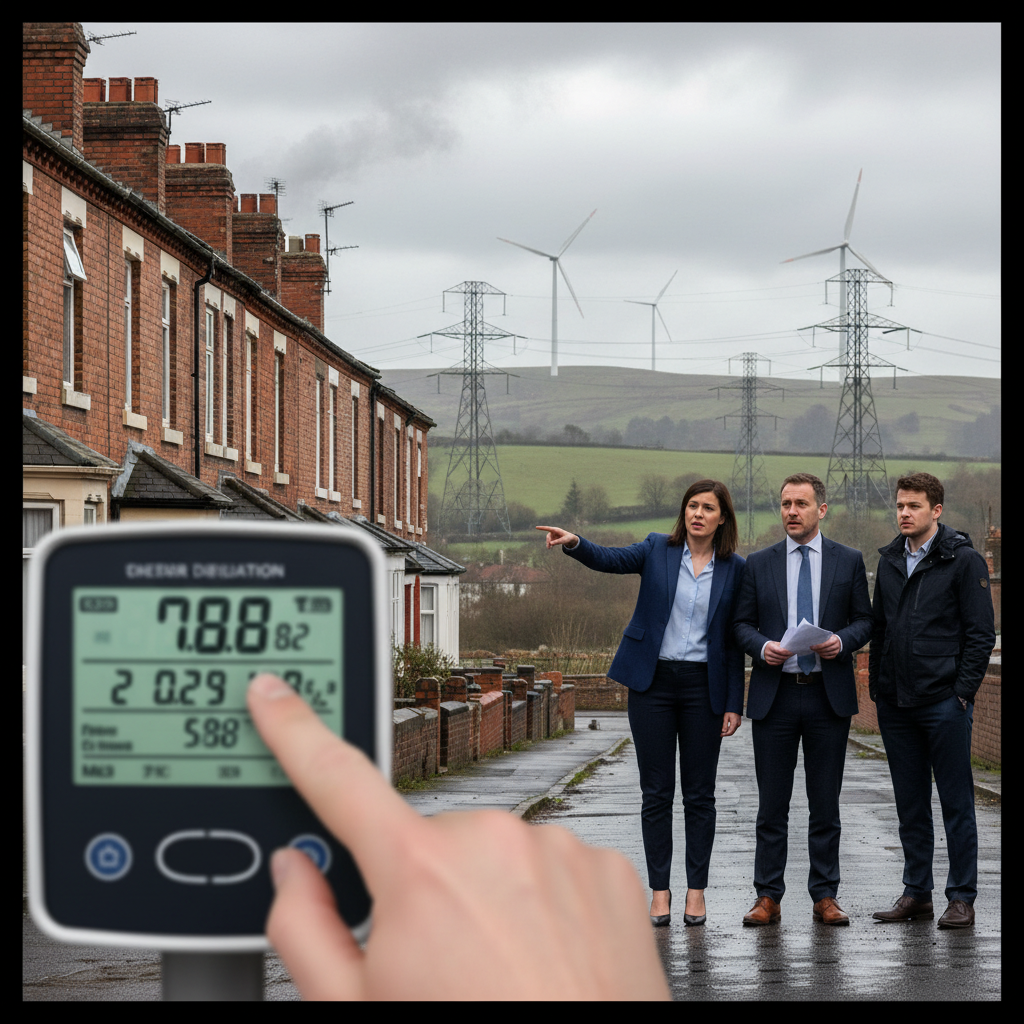 Ministers urged to act as households in Great Britain face energy bill ...