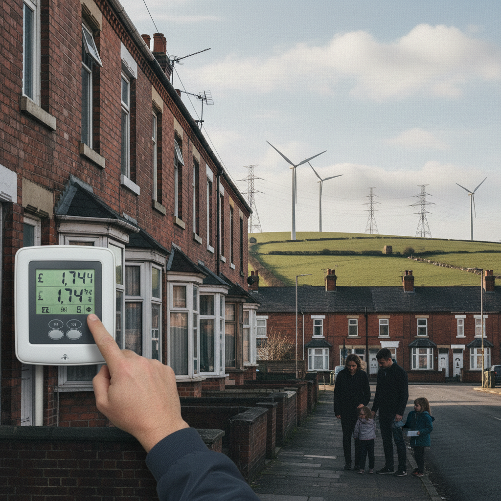 Energy price cap rise 'will push millions in Great Britain into fuel ...