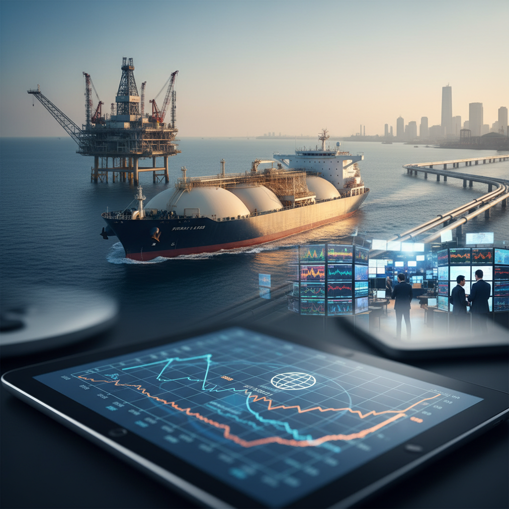 Natural Gas Market Prices, Data, and Analysis | S&P Global
