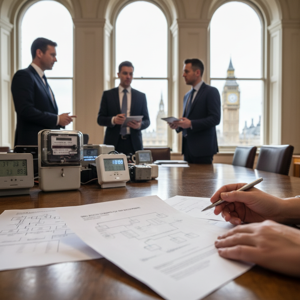 Datacentre projects face fees for grid access to ease ...