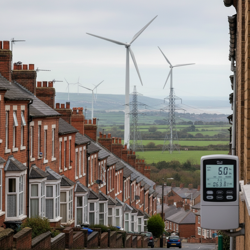 Wind power could save UK households £250 per annum ...