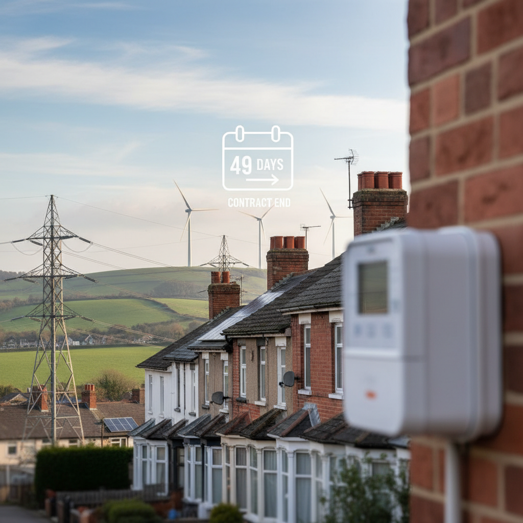 When is the best time to switch energy supplier?