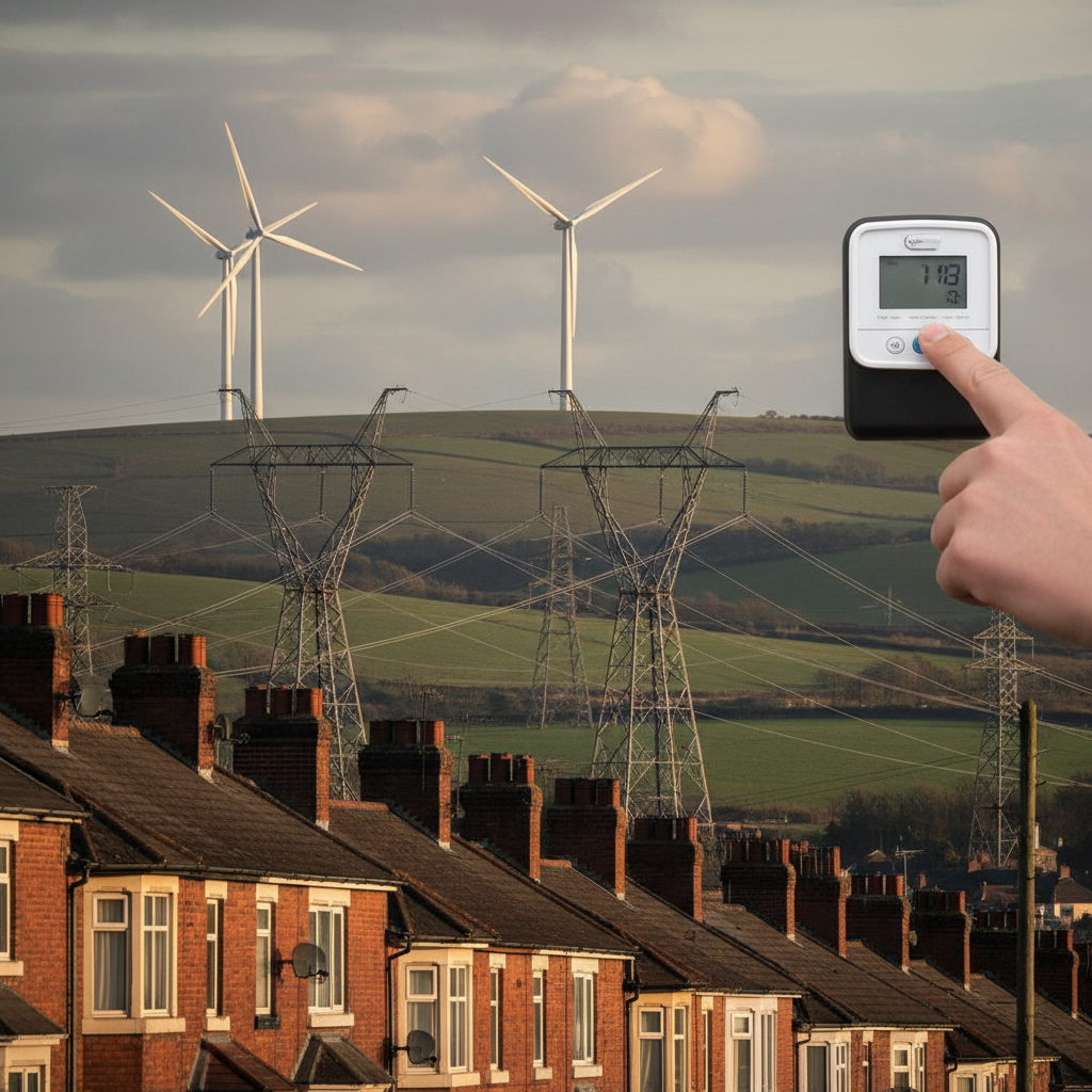 What costs make up an electricity bill? - The House of Commons Library