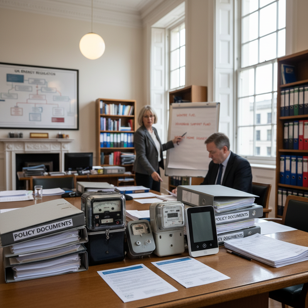 Help with energy bills - The House of Commons Library