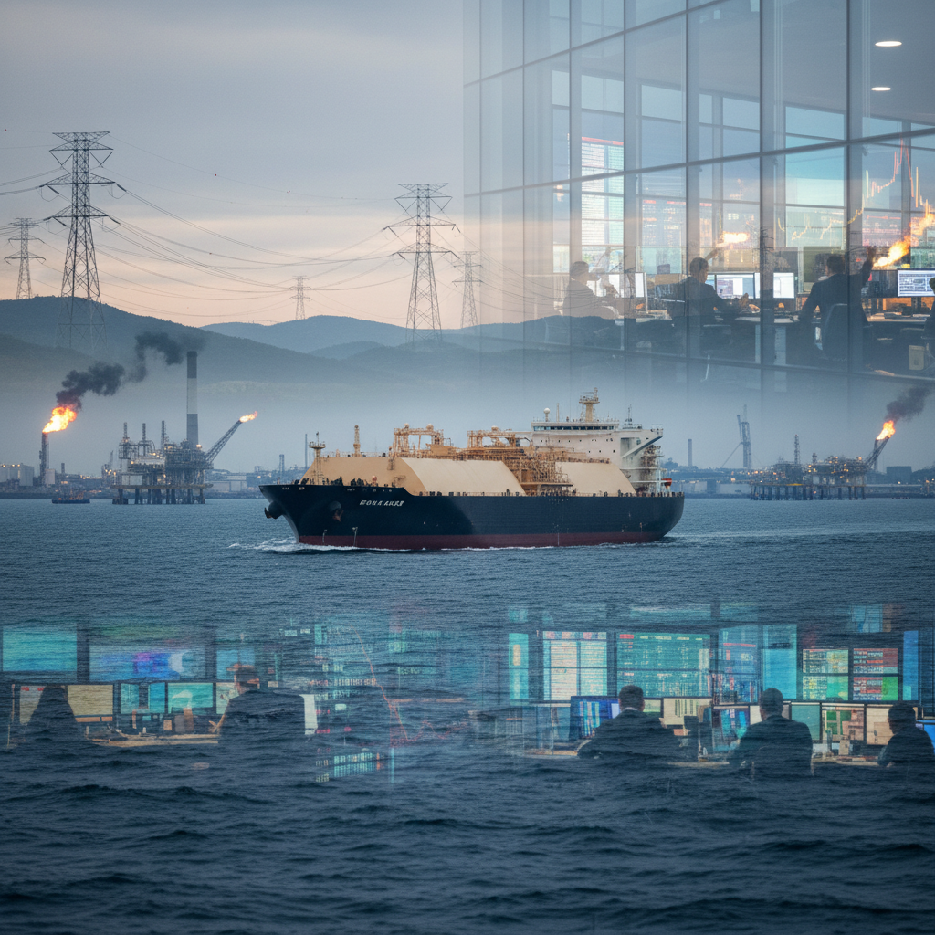 European gas prices approach Iran war highs as traders ...