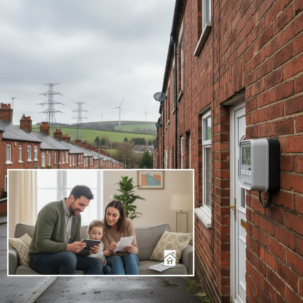 Average gas and electricity bills in the UK - Uswitch