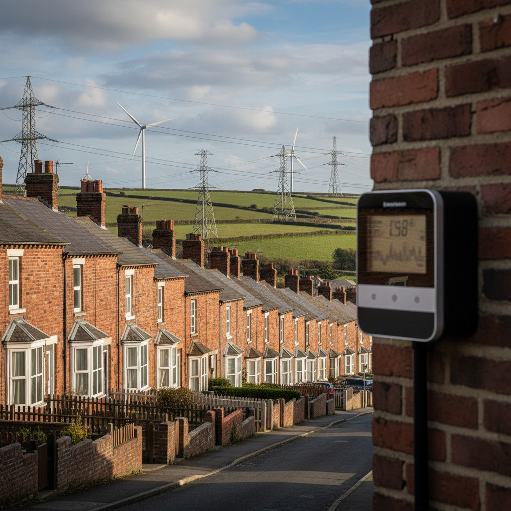 Understanding Non-Commodity Costs on Energy Bills - Cornwall Insight